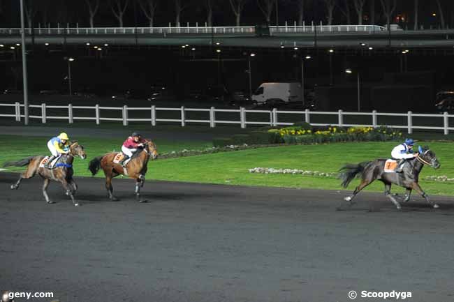 22/03/2011 - Vincennes - Prix Bernard Simonard : Result