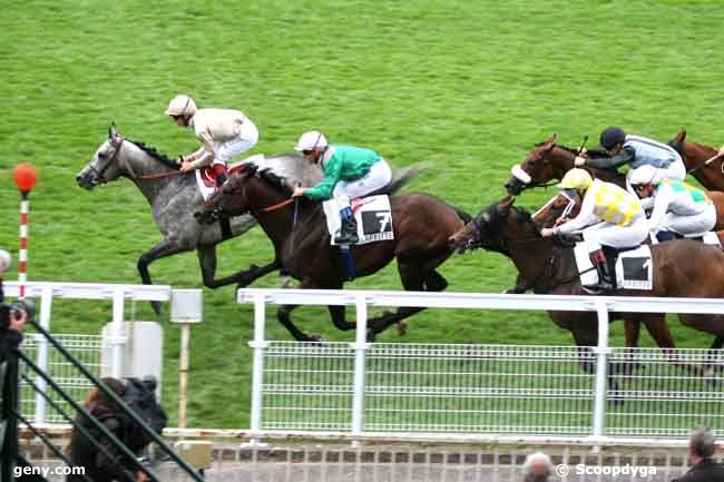 16/07/2011 - Maisons-Laffitte - Prix de Ris-Orangis : Result