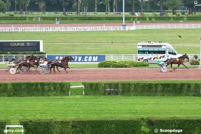 28/07/2011 - Enghien - Prix de la Porte Didot : Arrivée