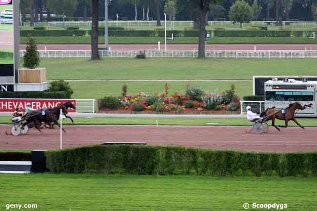 18/08/2011 - Enghien - Prix de Méricourt : Result