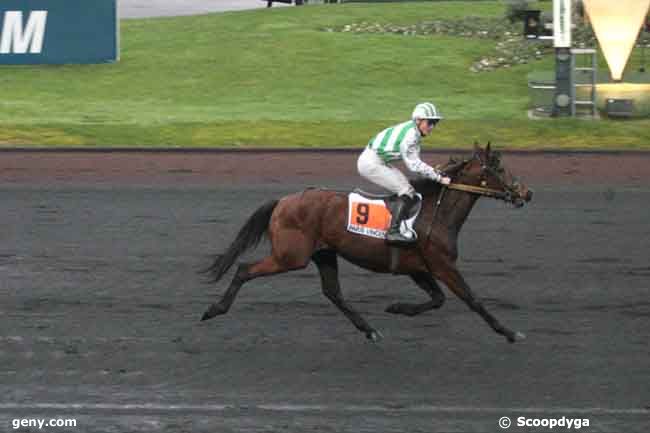 21/12/2011 - Vincennes - Prix de Flers : Arrivée