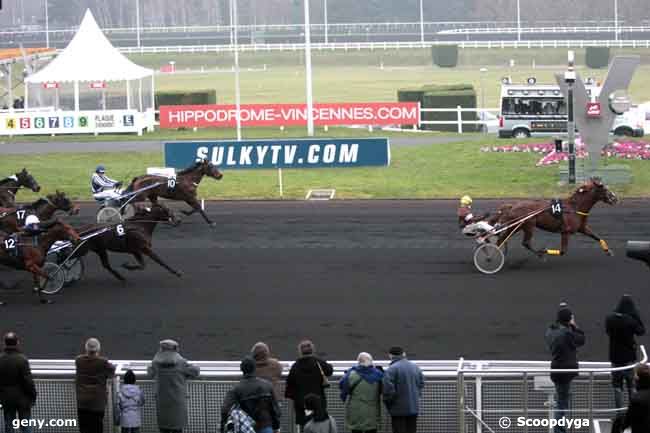 31/01/2012 - Vincennes - Prix de Vittel : Result
