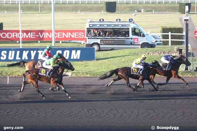 02/02/2012 - Vincennes - Prix de Dozulé : Arrivée