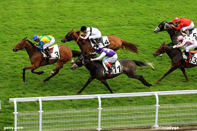 07/05/2012 - Maisons-Laffitte - Prix de Malborough : Result