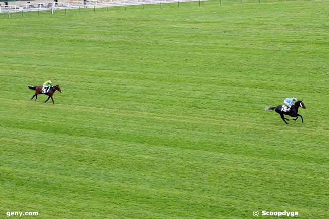 10/06/2012 - Auteuil - Prix Katko : Ankunft