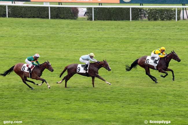 24/06/2012 - Saint-Cloud - Prix Sicarelle : Arrivée