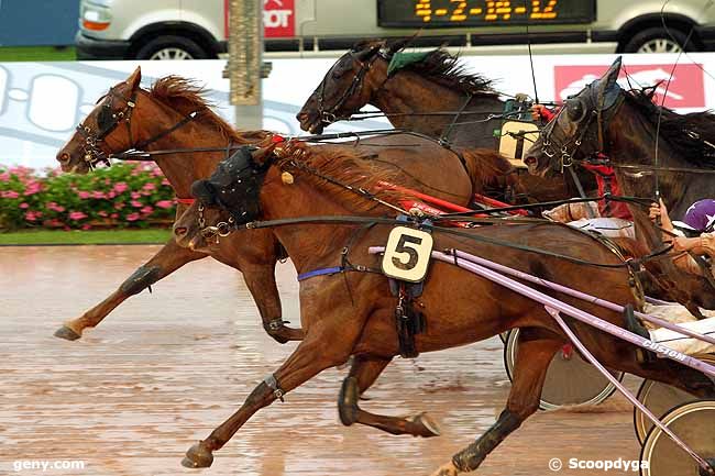 13/07/2012 - Cabourg - Prix des Pivoines : Arrivée