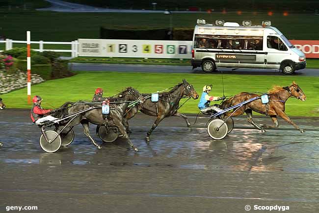 05/11/2012 - Vincennes - Prix de Morlaix (gr A) : Arrivée