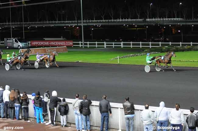 06/11/2012 - Vincennes - Prix Kéronis (gr B) : Result