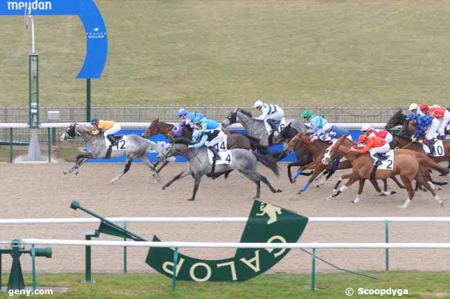 05/03/2013 - Chantilly - Prix de la Nouvelle Piste de Chantilly : Result