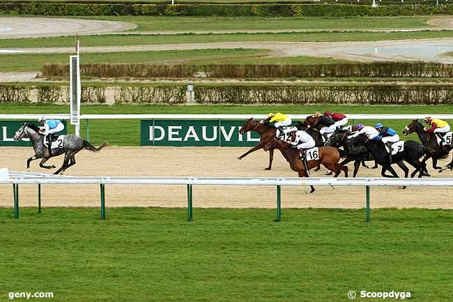 08/03/2013 - Deauville - Prix du Pays de Bray : Result