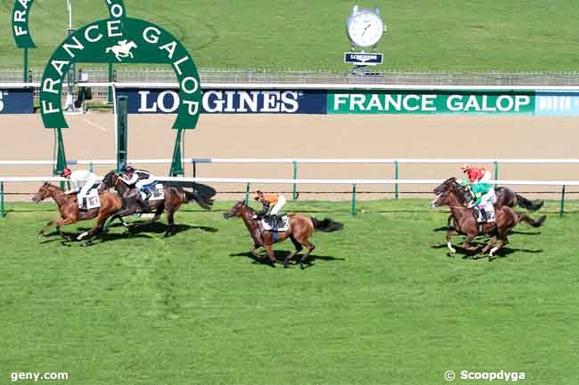 23/09/2013 - Chantilly - Prix du Parc du Manoir : Ankunft