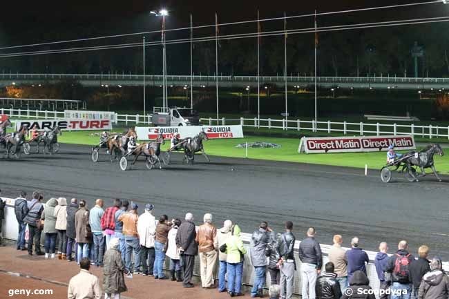 25/10/2013 - Vincennes - Prix Juno : Arrivée