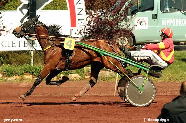 09/04/2014 - Saint-Galmier - Prix Jean Thomas : Arrivée