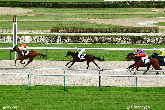 03/01/2015 - Deauville - Prix du Bois Carrouges : Result