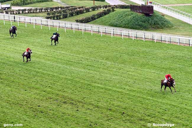 30/04/2015 - Auteuil - Prix Maubourguet : Arrivée