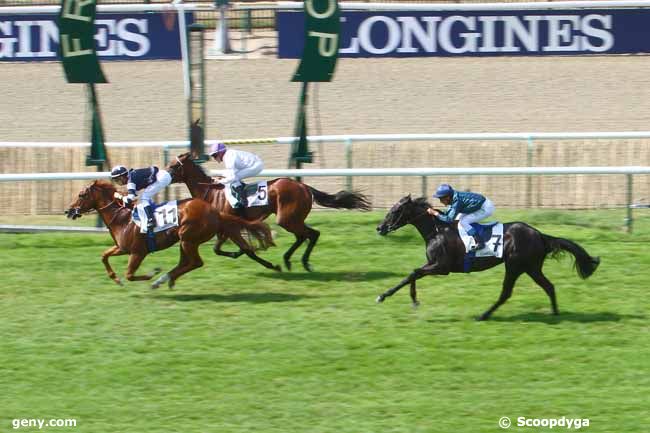 24/06/2015 - Chantilly - Prix de Beauvais : Result