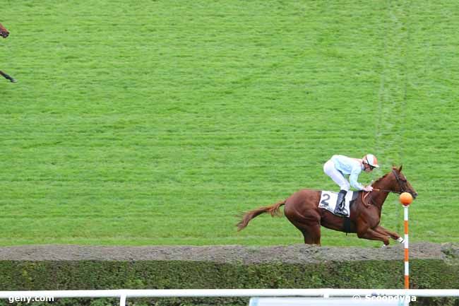 29/10/2015 - Saint-Cloud - Prix de Saint-Forget : Arrivée