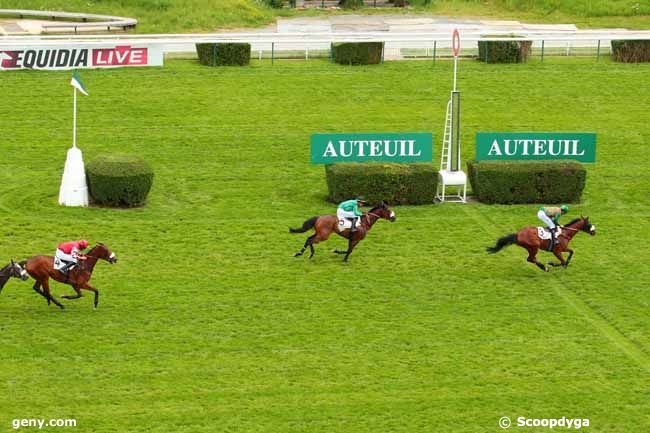 27/05/2016 - Auteuil - Prix Caldarium : Arrivée