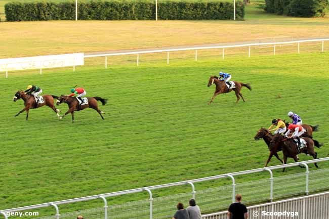 21/09/2016 - Maisons-Laffitte - Prix l'Express : Arrivée