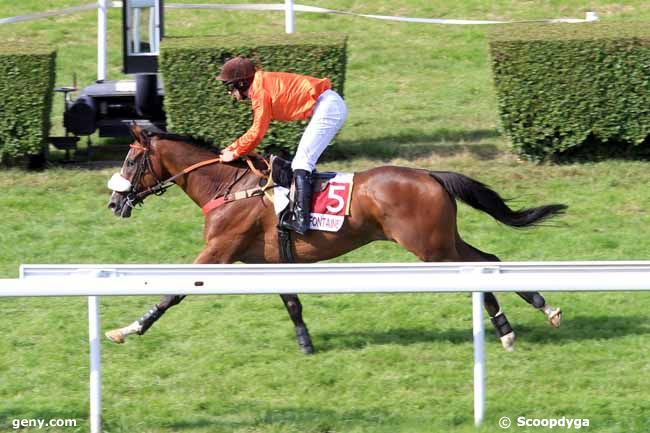07/08/2017 - Clairefontaine-Deauville - Prix des Aconites : Arrivée
