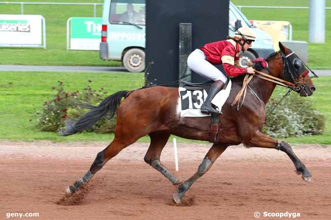 09/10/2017 - Feurs - Prix Ergalis : Result