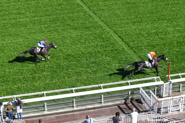 07/05/2018 - Auteuil - Prix Vanille : Result