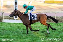 17/07/2025 - Vichy - Prix Christiane Head: Ankunft