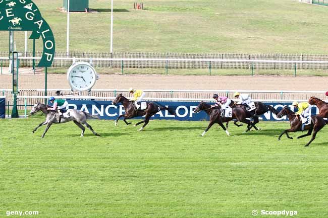 21/09/2018 - Chantilly - Prix du Jardin Anglo-Chinois : Result