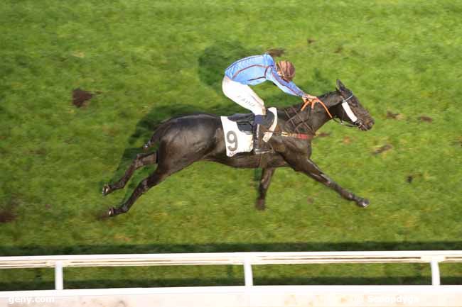 11/11/2018 - Auteuil - Prix Tournay : Result