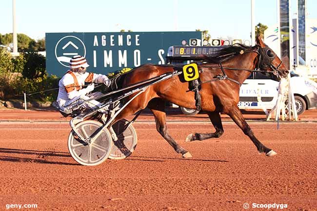 14/03/2021 - Cagnes-sur-Mer - Prix de Florence : Arrivée