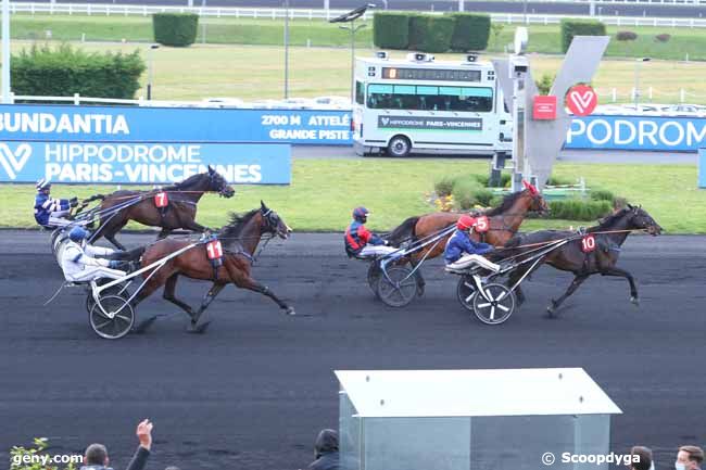 21/05/2021 - Vincennes - Prix Abundantia : Arrivée