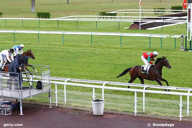 25/05/2021 - Compiègne - Prix de Crépy-en-Valois : Arrivée