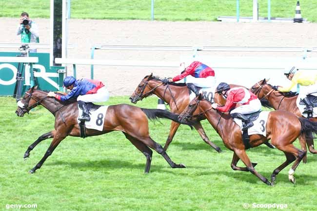 07/08/2021 - Deauville - Prix Normandie Equestrian Week - Prix de Falaise : Result