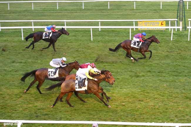 18/11/2021 - Fontainebleau - Prix de Meaux : Result