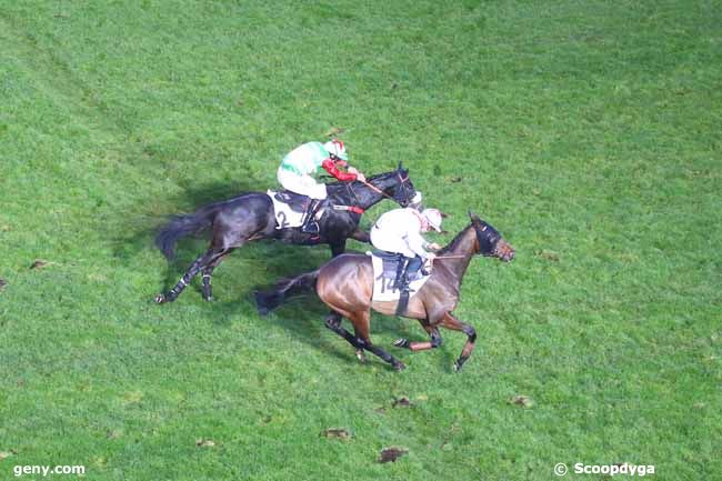 20/11/2021 - Auteuil - Prix Boum : Arrivée