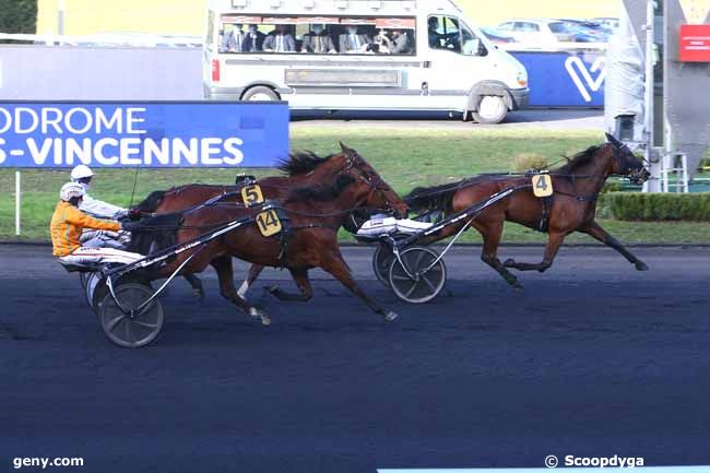 28/12/2021 - Vincennes - Prix de Craon : Ankunft