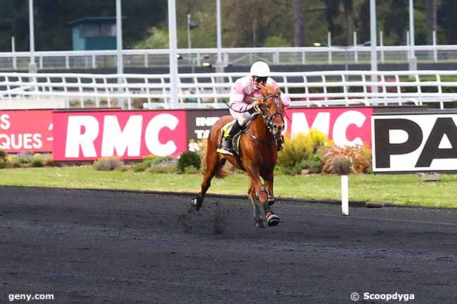 05/04/2022 - Vincennes - Prix Alcor : Arrivée