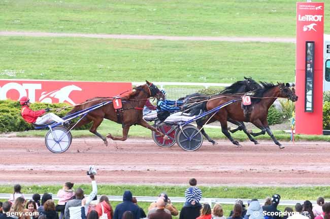 23/04/2022 - Enghien - Prix de Tonnac-Villeneuve : Arrivée