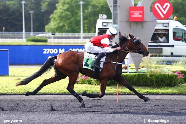 24/05/2022 - Vincennes - Prix Emile Neveux : Arrivée