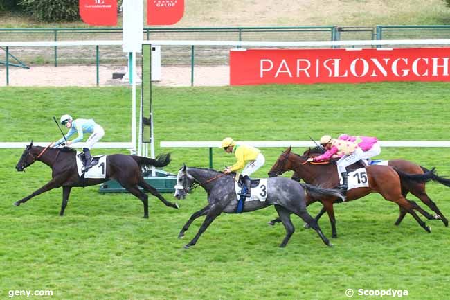 07/07/2022 - ParisLongchamp - Prix de la Gare : Arrivée