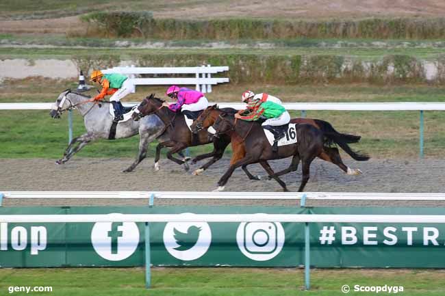 11/08/2022 - Deauville - Prix de la Forêt de Rouvray : Arrivée