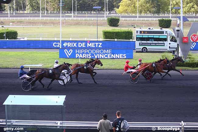 08/09/2022 - Vincennes - Prix de Metz : Ankunft