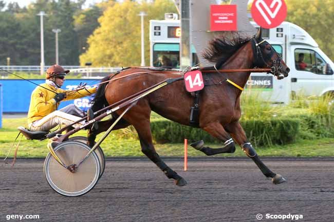 04/10/2022 - Vincennes - Prix Guericke : Arrivée