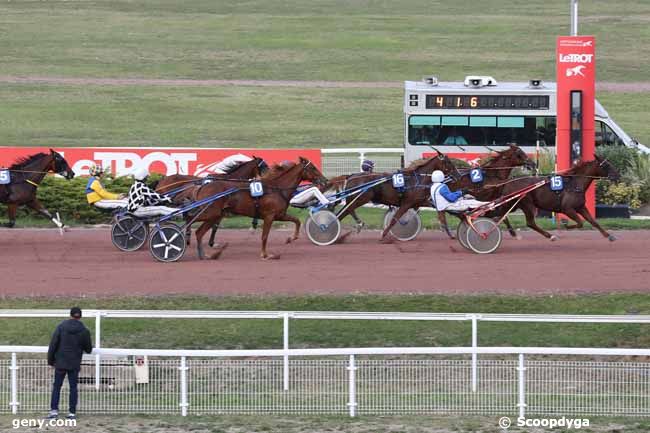 10/10/2022 - Enghien - Prix de Saulieu : Arrivée