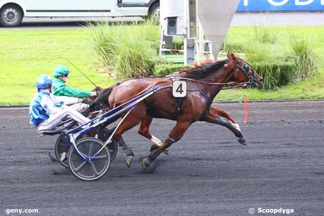 29/10/2022 - Vincennes - Prix Victor Régis : Arrivée