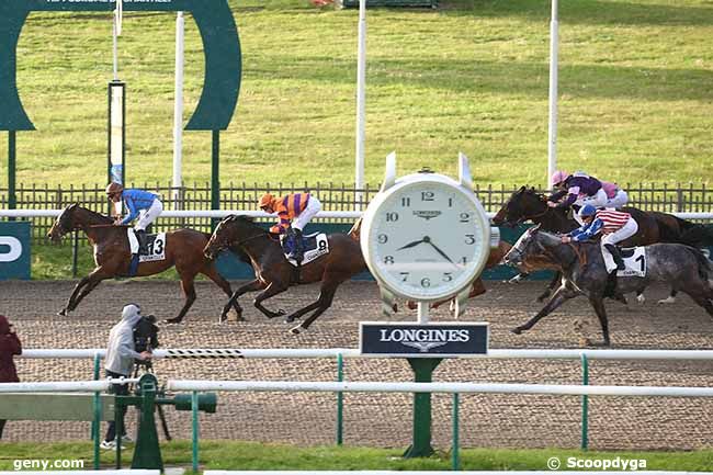 04/05/2023 - Chantilly - Prix de la Compagnie Equestre : Result