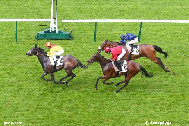 07/05/2023 - ParisLongchamp - Prix de la Grange Bateliere : Result