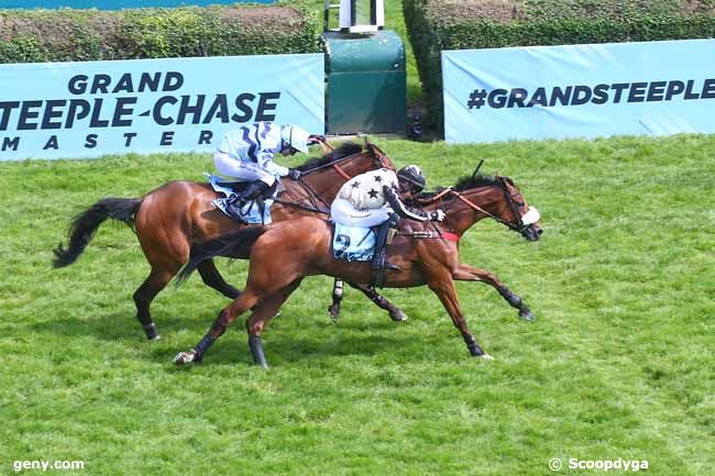 21/05/2023 - Auteuil - Grand Steeple-Chase de Paris : Arrivée