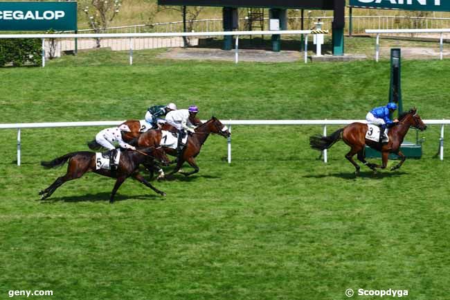 14/06/2023 - Saint-Cloud - Prix Nubienne : Arrivée